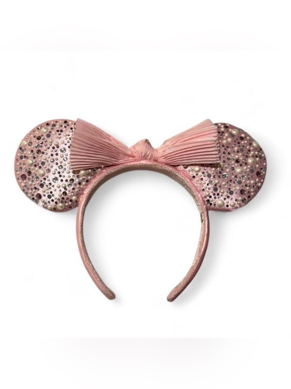 2021 Disney x Baublebar Pink Rhinestone Ears